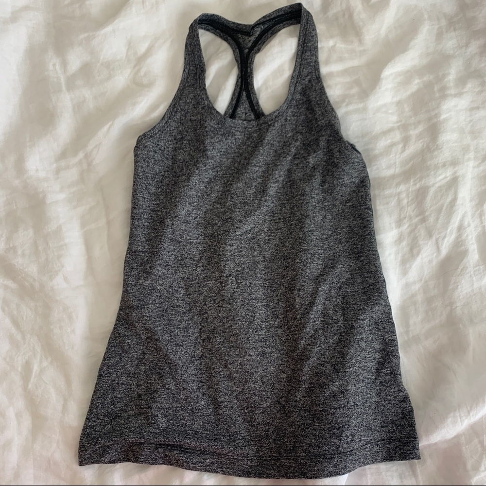 lululemon racerback tank